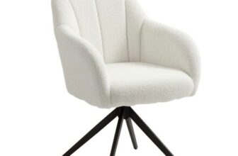 360 Degree Swivel Accent Chair