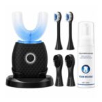 360 U-Shaped Ultrasonic Automatic Toothbrush, Hands-Free