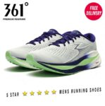 361 Mens Ventus Premium Running Shoes Free Delivery with Code