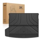 3W BMW X3 G45 Boot Liner 2025-2026, Pet-Friendly, Waterproof