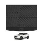3W Boot Liner for Peugeot 3008 2024-2026