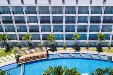 4 Bali Stay With 2 Course Dinner, 2 Cocktails & Mixologist class, £53 Per Room PN, Min 3 Nights (£371 For 7 Nights) 2 People, Deluxe Room