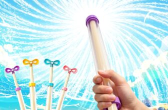 4 Colours Fireworks Water Guns, Bow Handle Pressure Pull-Out Water Pistols firework water gun, pool toys, beach toys, garden toys, outdoor games, water pistols for adults,