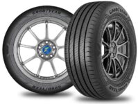 4 Fully Fitted Goodyear Efficient Grip Performance 2- 225/45 R17 91W EVR Tyres (Electric, Hybrid Compatible) With Code