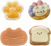 4 PCS Taba Squishy, Taba Squishy Kit, Soft Stress Relief