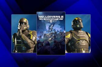 4 PSN Avatars from Helldivers 2 for PS5, PS4 (PS)