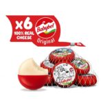 4 x Mini Babybel Original Cheese Snacks 6 x 20g (24 in total) 4 for 3 – Clubcard Price
