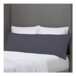 4.5ft Long Bolster Pillow with Cover