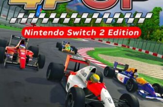 4PGP – Nintendo Switch 2 Edition