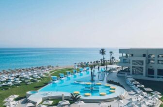 5-12 December, 7 nights all-inclusive at 5 Star Iberostar Selection Kuriat Palace, Tunisia flights from Southend based on 2 adults (£355pp)
