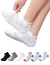 6 Pairs Bamboo Trainer Socks Womens Ankle Running Breathable Size: 3-5 / 6-8 – Sold by MOYUKEJI-EU / FBA