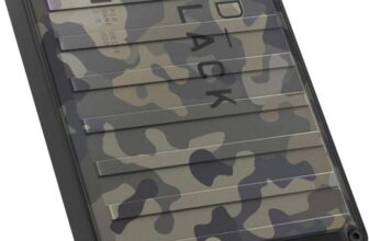 6TB WD_BLACK P10 portable Game Drive for Playstation, Xbox, PC, & Mac Camo Up to 130 MB/s