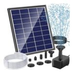 6W Solar Pond Pump – £14.49