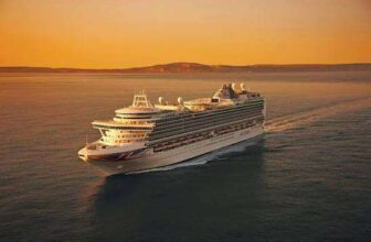 7 Night Canary Islands Cruise Return Flight & Transfers From London P&O Azura 2 Adults Inside Cabin 6 Nov 2026 W/Code