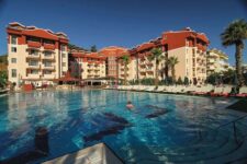 7 Nts 4 Star Turkey 2 Adults & 2 Children £210pp – Club Aida Apartments Marmaris, Aberdeen 17 Aug (Full Tui Package w/ Luggage & Transfers)