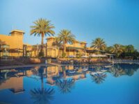 7 Nts All-inclusive Valeria Dar Atlas Resort 4 Star Marrakech 2 adults and 2 children £300pp Stansted Rtn 6-13 October – 4x underseat bags