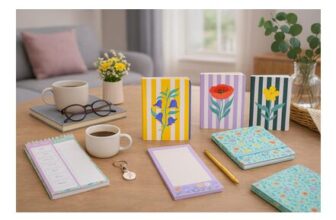 7 Piece Melissa Donne Limited Edition Stationery Set
