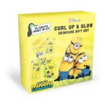 7th Heaven X Minions Curl up & Glow Set