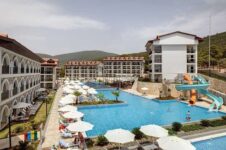8-15 October, 7 Nights All-Inclusive at 5 Ramada Resort By Wyndham Akbuk, Bodrum, Turkey – Flights from Stansted Based on 2 Adults (£345pp)