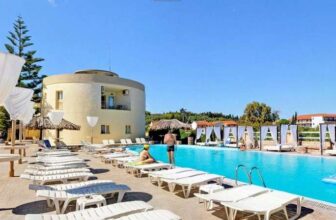 8-16 October, 7 nights self catering at 3 Island Beach, Corfu, Greece flights from Liverpool / Manchester based on 2 adults (£215pp)