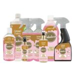 8 pack Fabulosa All-in-One General Household Cleaning Bundle