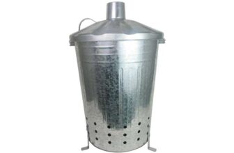 80L Incinerator