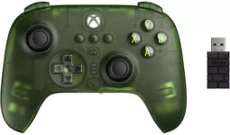 8BitDo Ultimate 3-Mode Xbox & PC Wireless Controller – Jade – Free C&C