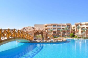 9-night 5 star ALL-INCLUSIVE Egypt, Sharm El Sheikh 11-20 Dec. Based on two sharing. Flights from Luton