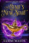 A Genies New Start: A Paranormal Womens Fiction Novel (Magical Midlife Quest Book 1) – kindle edition