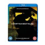 A Short Film about Killing Blu-Ray