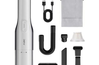 A2C Cordless Handheld Vacuum, 19000Pa, 30min Runtime, Portable