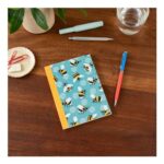 A6 Notebook – Bumblebee
