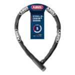 ABUS Steel-O-Chain 5805K Lock 75 Cm Black