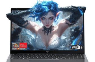 ACEMAGIC 2026 15.6-Inch Laptop with Ryzen 7430U, up to 4.3GHz
