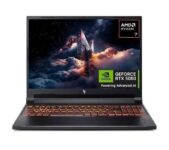 ACER Nitro V 16 AI 16 Gaming Laptop – AMD Ryzen 7, RTX 5060 – REFURB-C – Sold by Currys Clearance