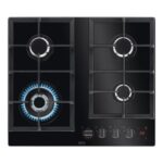 AEG Burner Black Gas Hob