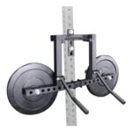 AHTAPFON Lateral Raise Attachment for Power Rack