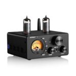 AIYIMA Audio T9 Bluetooth 5.0 Vacuum Tube Amplifier USB DAC Stereo Receiver COAX/OPT HiFi Audio Digital Amp (With Code) – Yimaglobal Store
