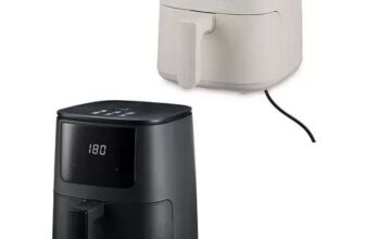 AMBIANO Mini Air Fryer