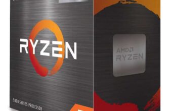 AMD Ryzen 7 5700X3D Eight Core 4.1GHz (Socket AM4) Processor – Retail