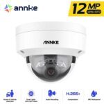 ANNKE 12MP(4K) PoE Security Camera Human/Vehicle Detection, H.265, 100ft Night Vision welcome deal Shenzhen Kean Digital Co.