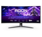 AOC AGON PRO AG346UCD 34 QD-OLED 175Hz Ultrawide Gaming Monitor