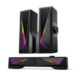 AOC Desktop PC Bluetooth & USB Speakers