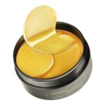 AOPEIBOTO 24K Gold Under-Eye Gel Patches, 60 Pcs, 84g