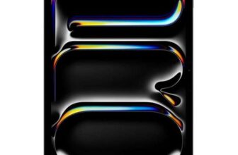 APPLE 11 Refurbished iPad Pro (2025) – 256GB, Space Black (Excellent Condition) – Free C&C