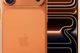 APPLE iPhone 17 Pro – 1 TB, Cosmic Orange
