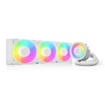 ARCTIC Liquid Freezer III Pro 360 A-RGB (White) – AIO CPU Cooler, 3 x 120 mm, 38 mm Radiator – Sold by ARCTIC GmbH / FBA