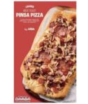 ASDA Loaded Meat Feast Pinsa Pizza 420g