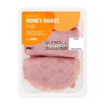 ASDA Wafer Thin Honey Roast Ham 400g