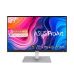 ASUS ProArt Display PA279CV Professional Monitor – 27, IPS, 4K UHD (3840×2160)